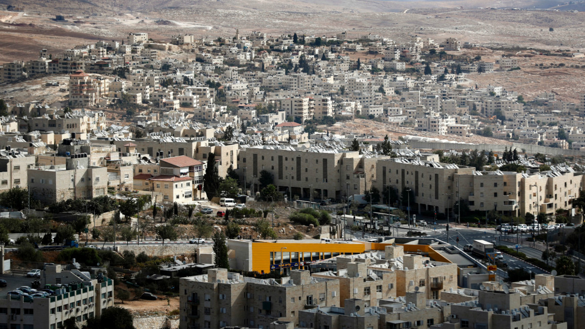 israel settlements