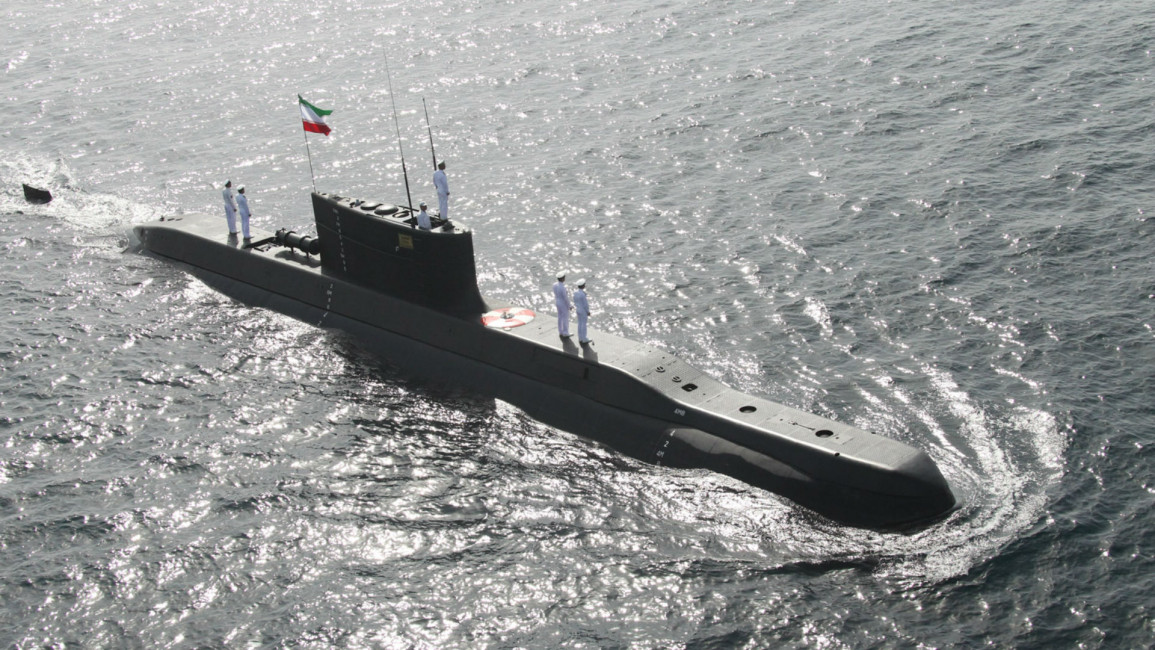 Iran navy