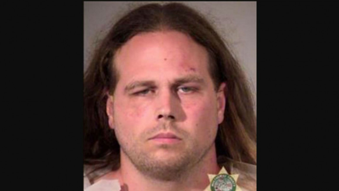 Portland stabbing suspect 