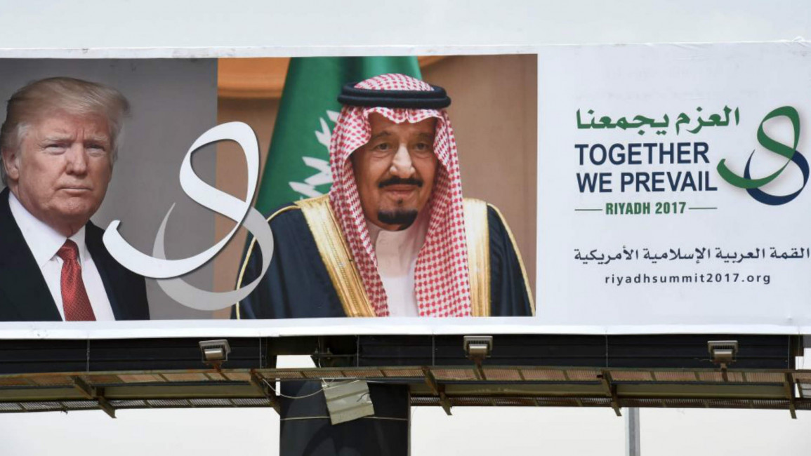 Saudi-US diplomacy - AFP