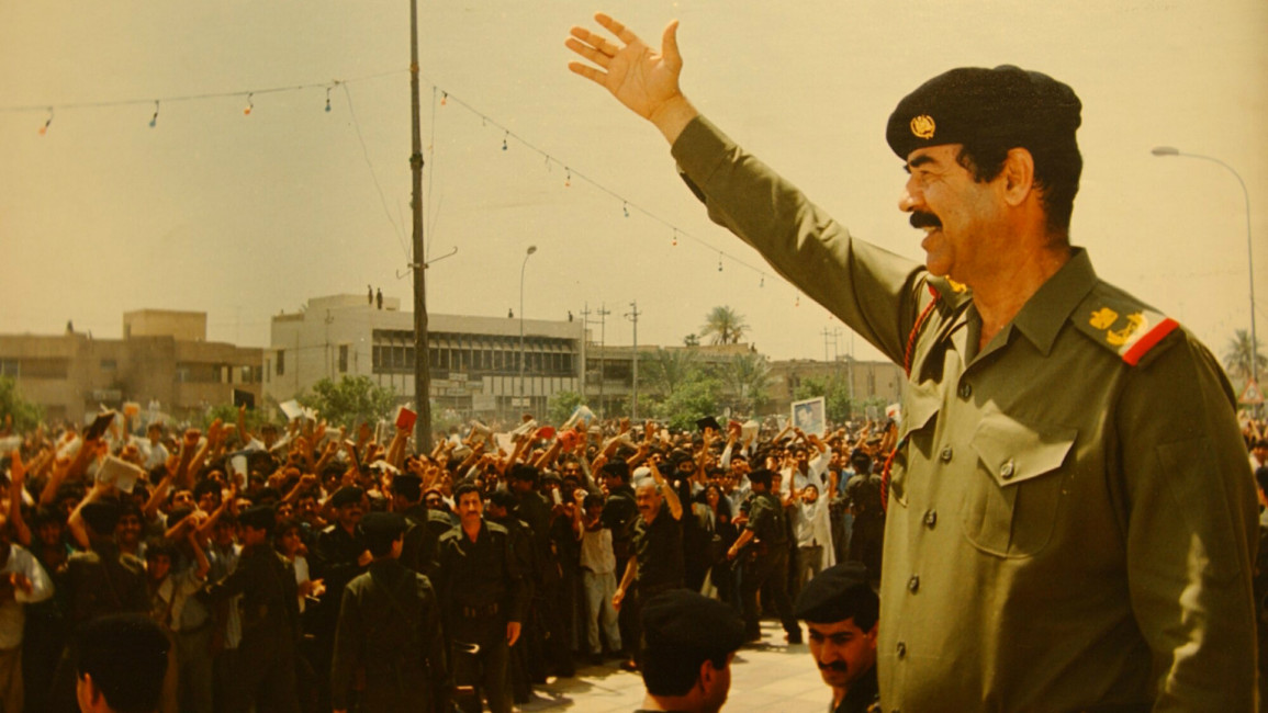 Saddam Birmingham