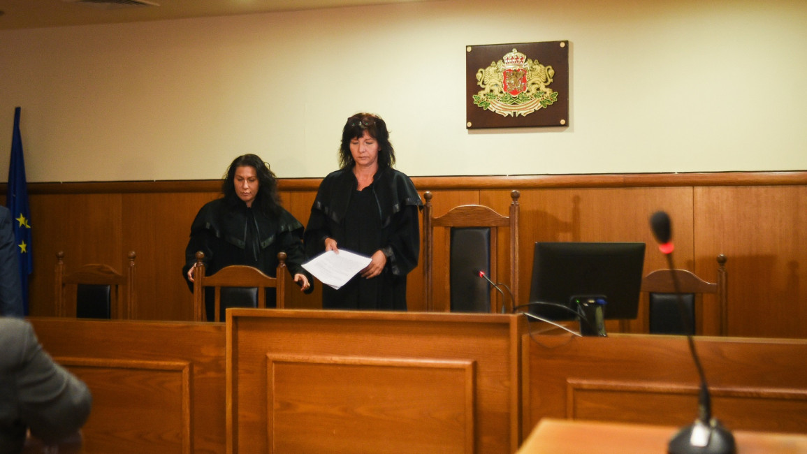 bulgaria israel court