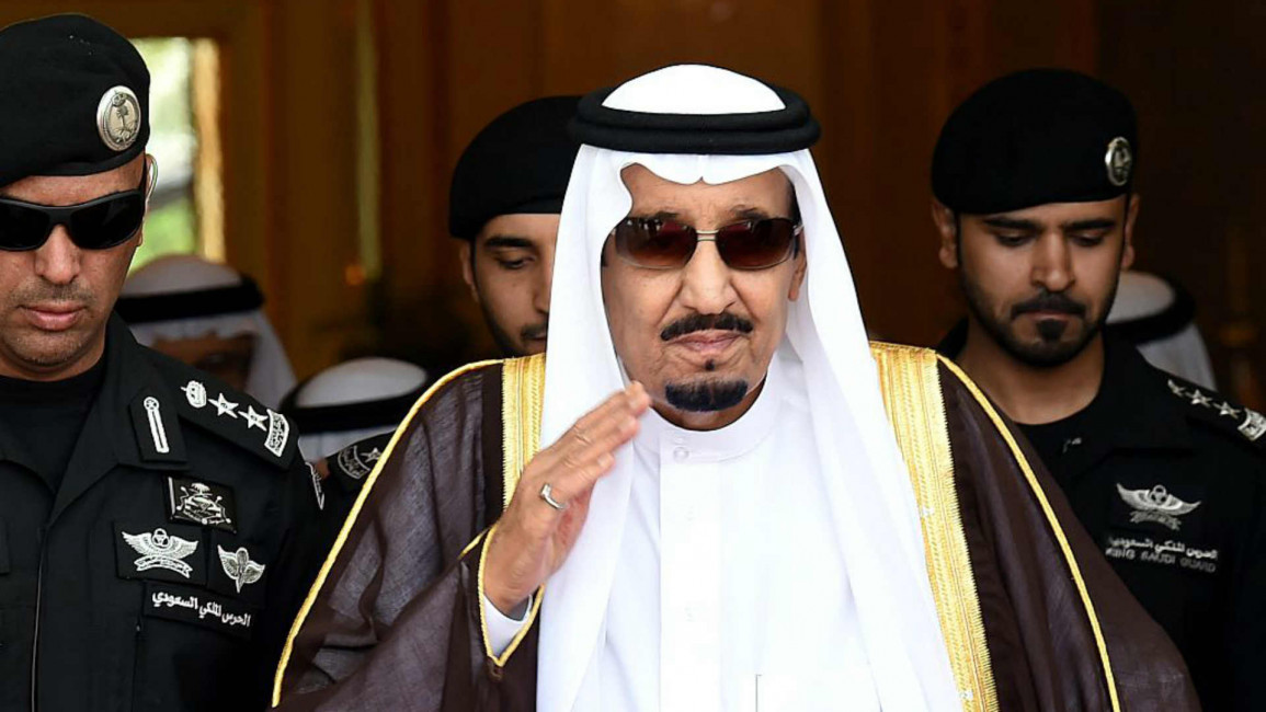 Saudi King Salman Abdulaziz - Getty