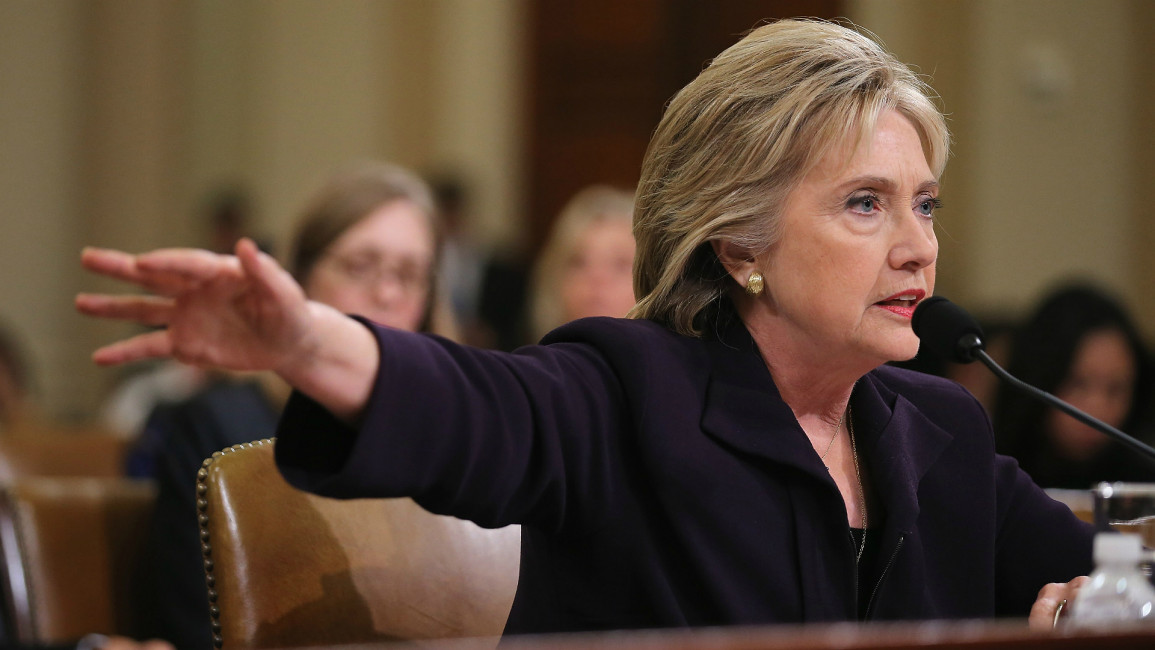 Clinton Benghazi