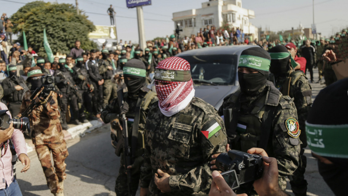 Hamas [Getty]