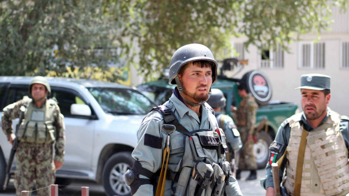 kabul afghanistan bomb - anadolu