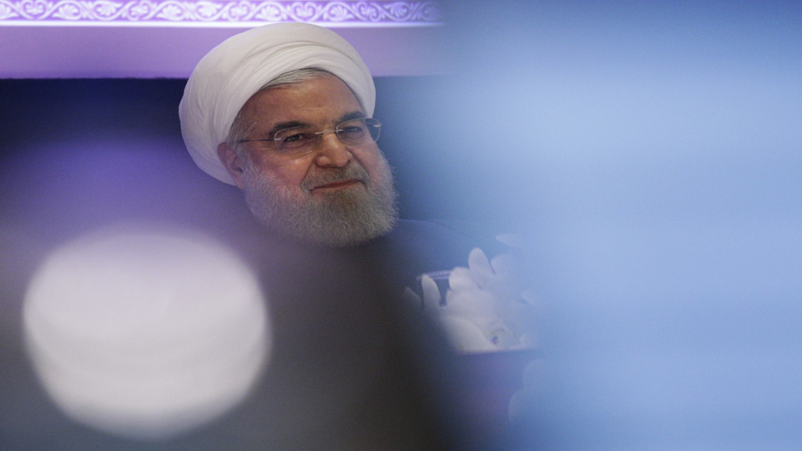 [Rouhani [GETTY