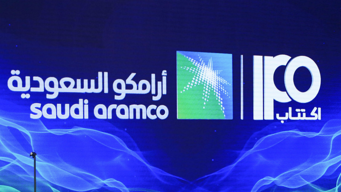 Saudi Aramco - GETTY