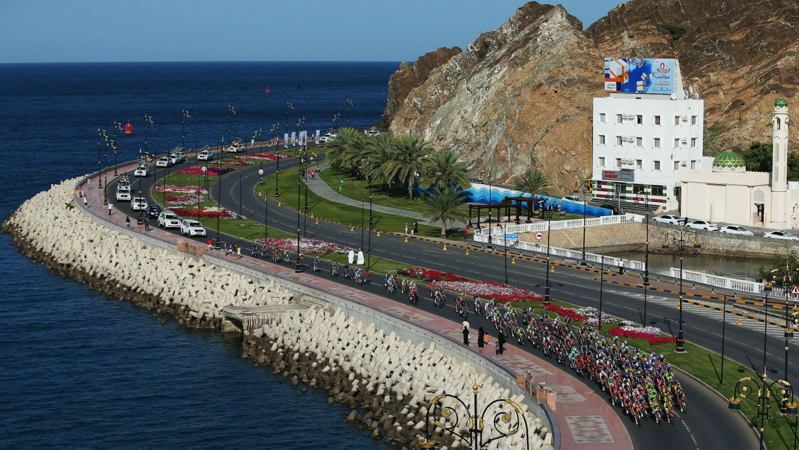 Oman Coast