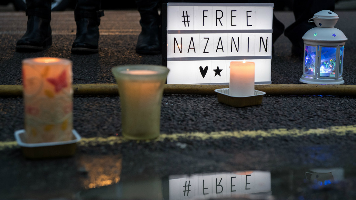Free Nazanin