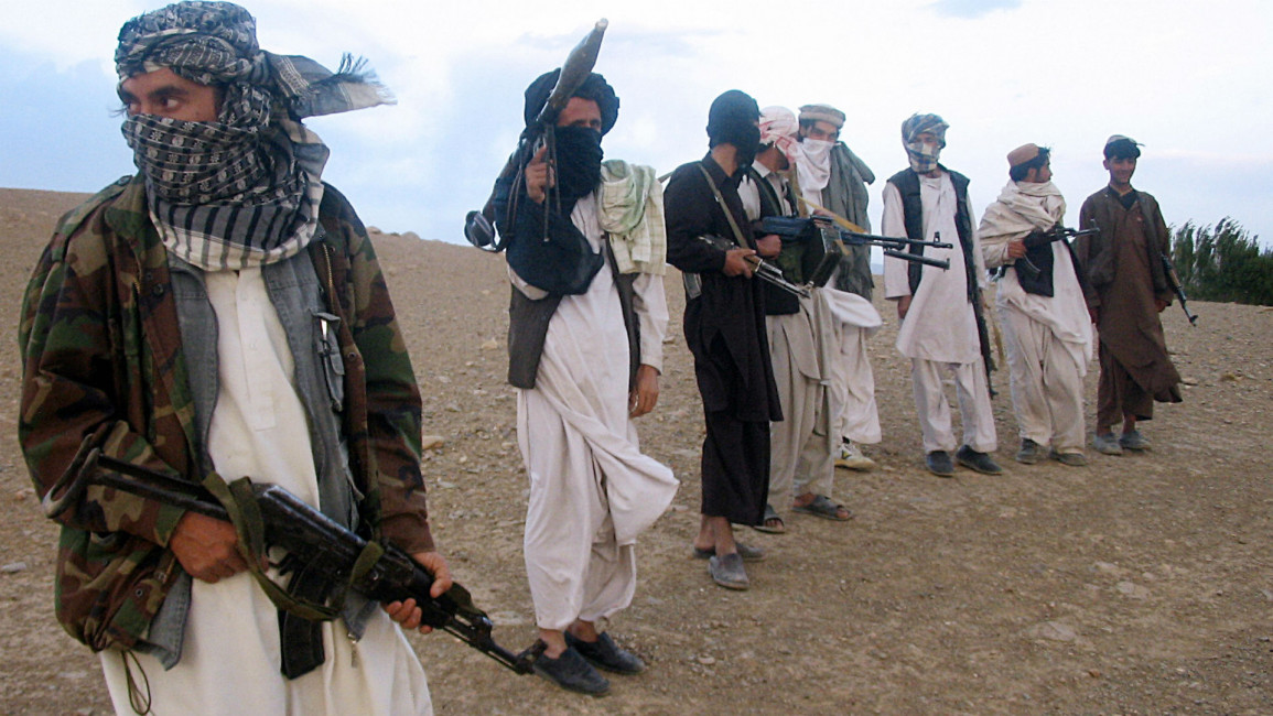 Taliban Afghan