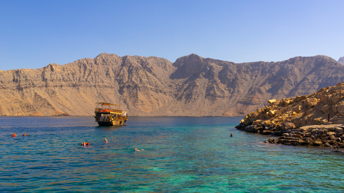 Oman tourism - Getty