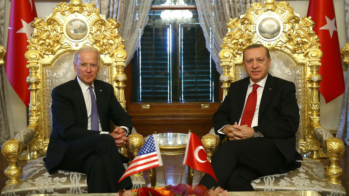US Turkey talks ANADOLU