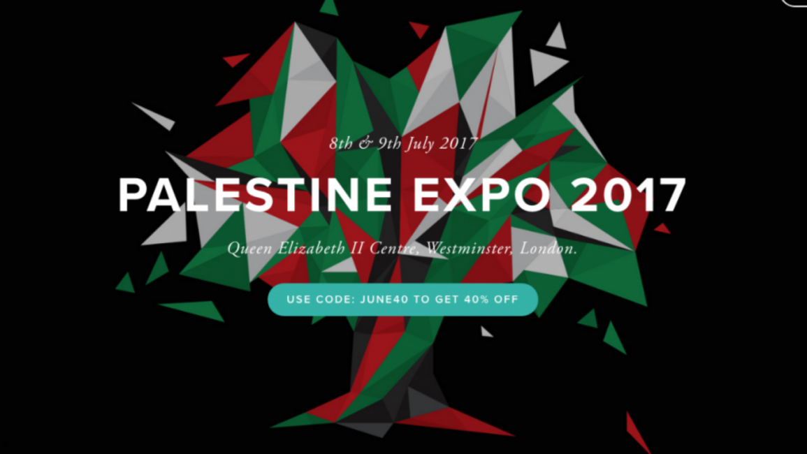 Palestine expo