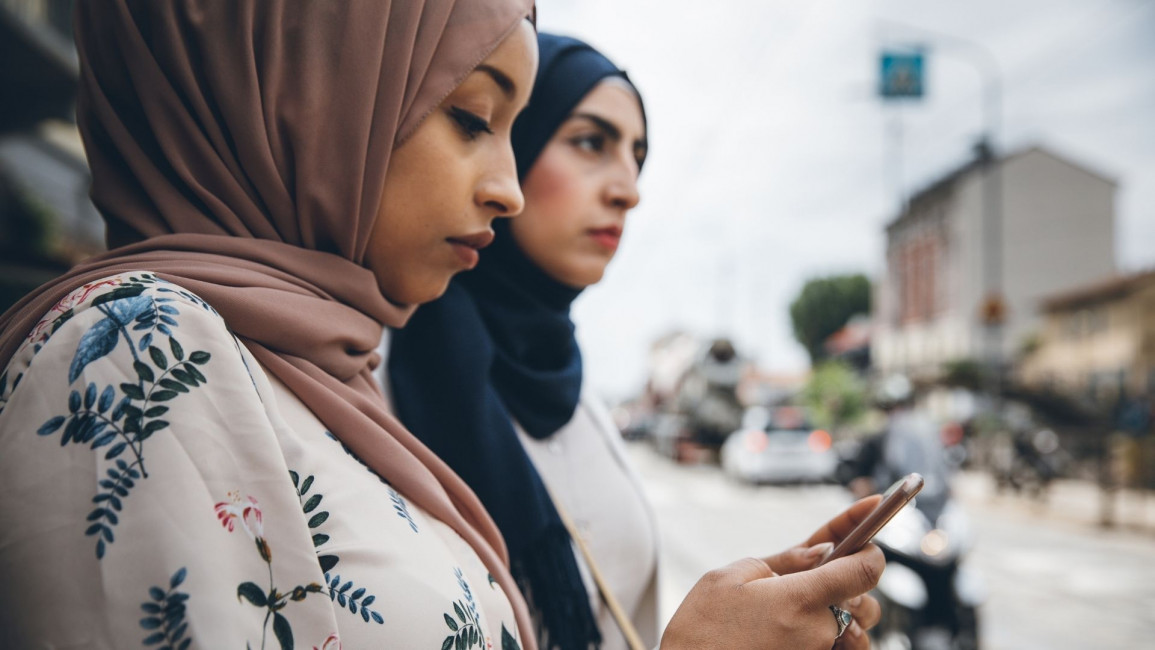 Muslim app [Getty