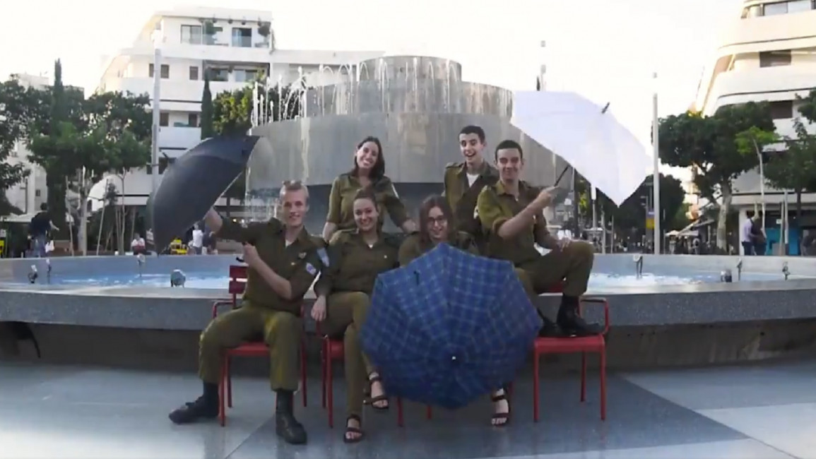 IDF Friends anniversary