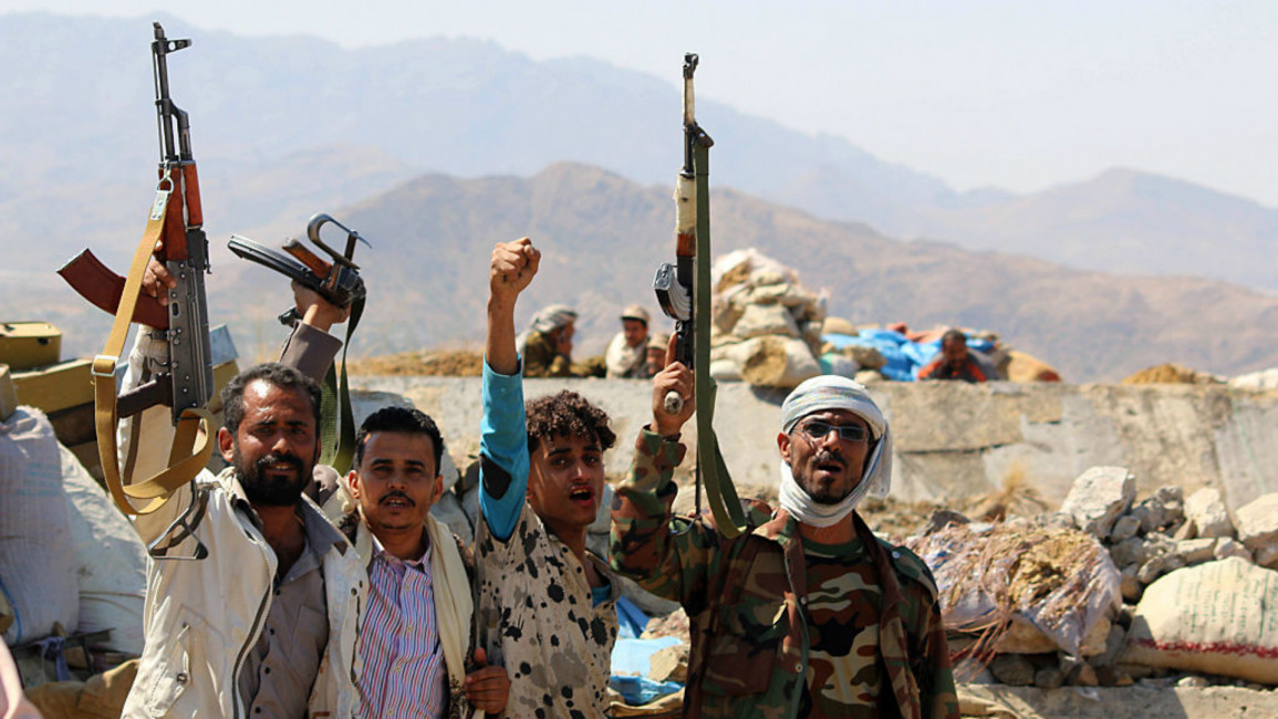 Yemen ceasefire