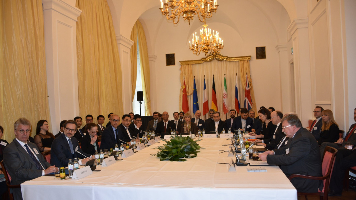 JCPOA meeting -- getty