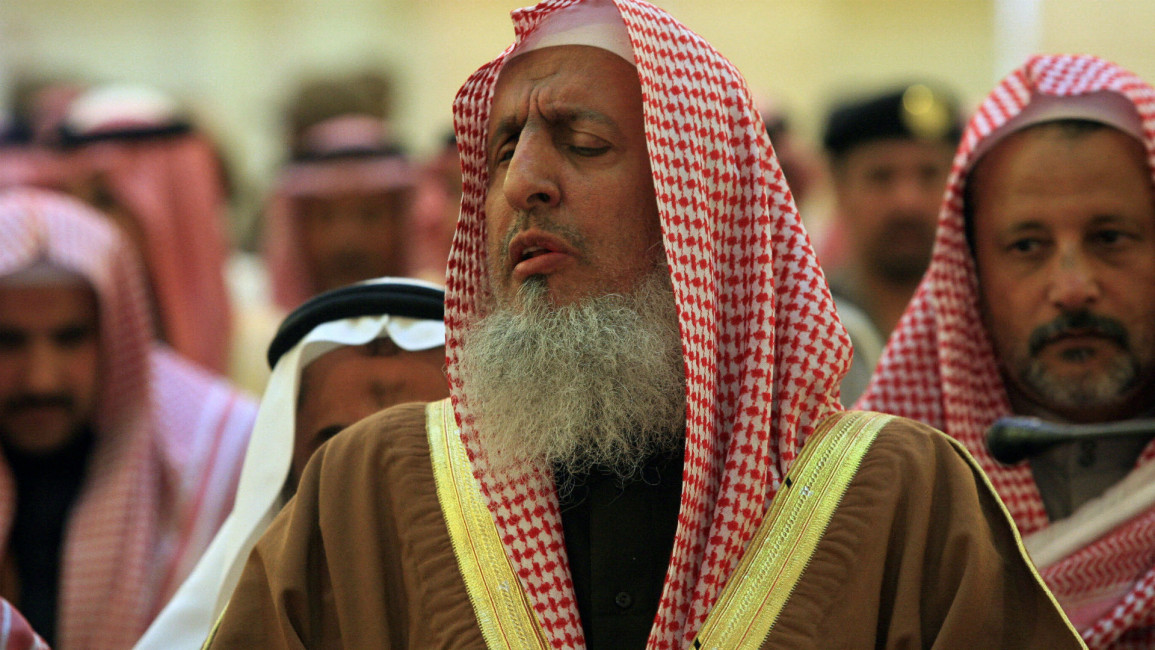Saudi Grand Mufti