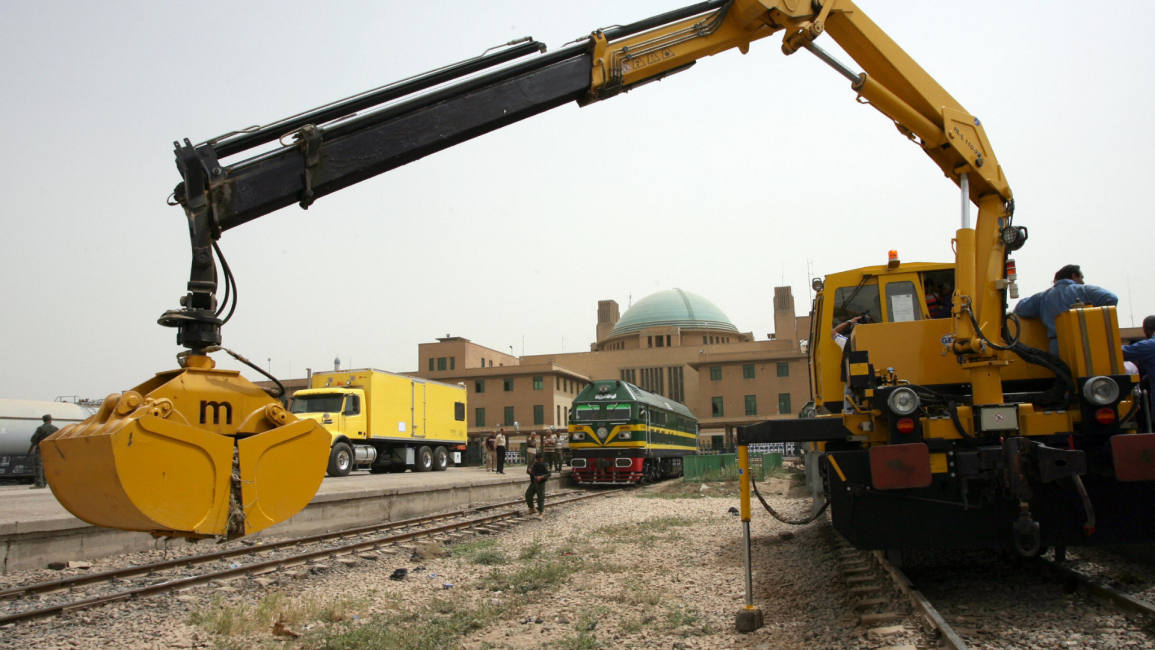 Iraq Railway