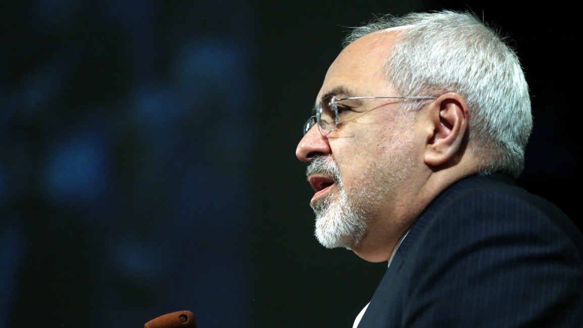 Iran Foregin Minister 
