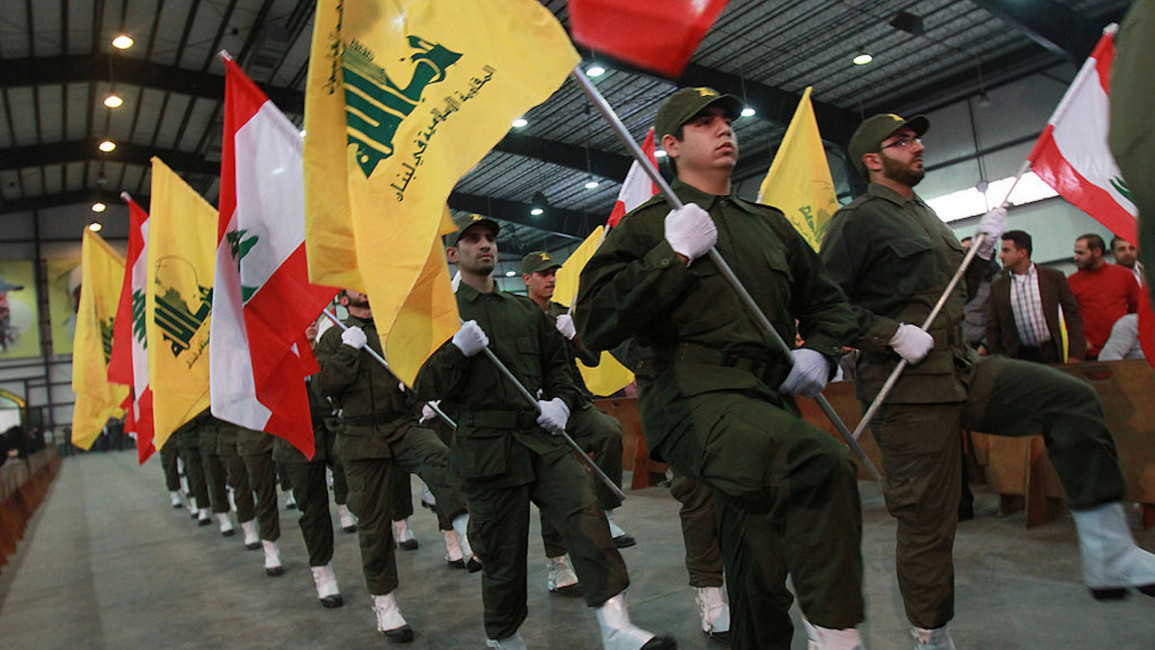 Hezbollah Getty
