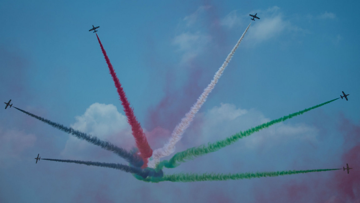 UAE air force