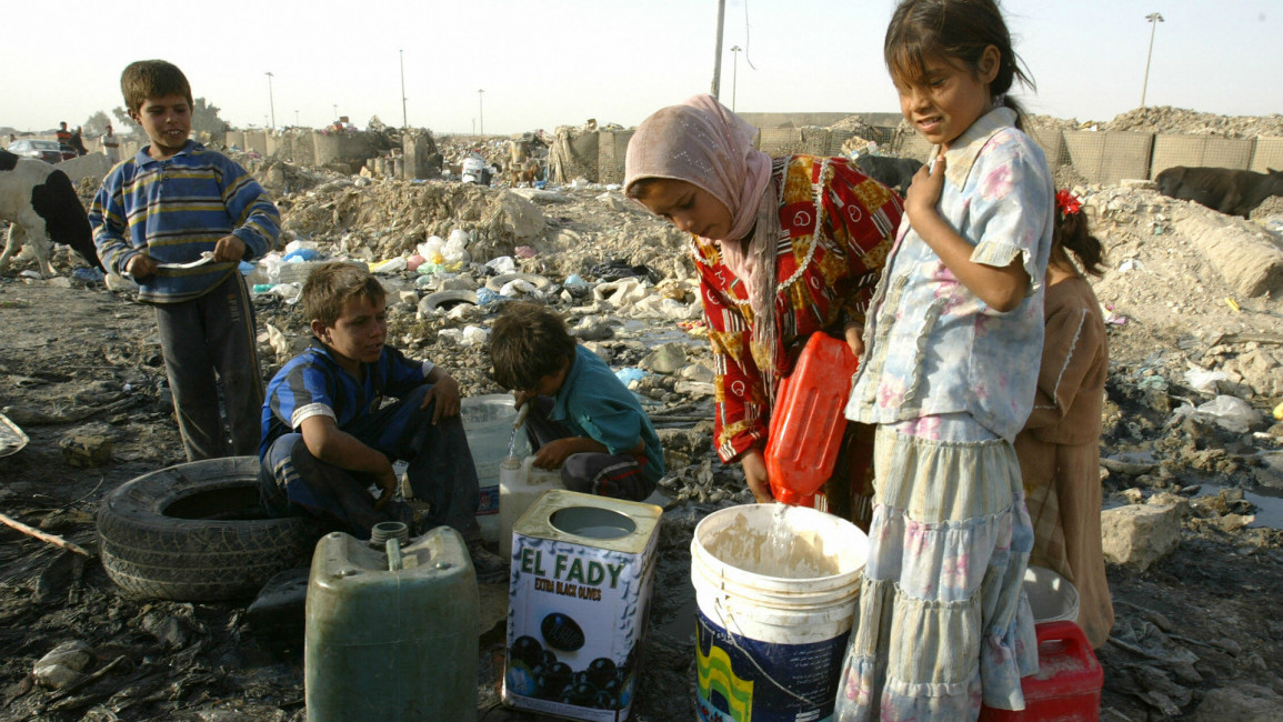 Cholera Iraq