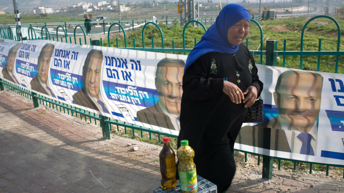 ISRAEL-POLITICS-VOTE-LIKUD-NETANYAHU 