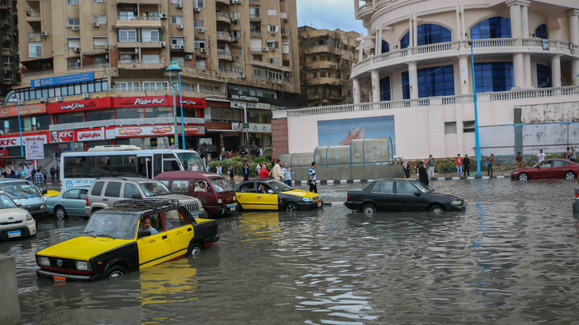 Alexandria drowning