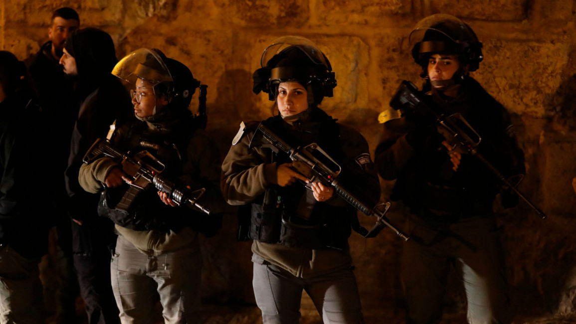 Jerusalem - AFP