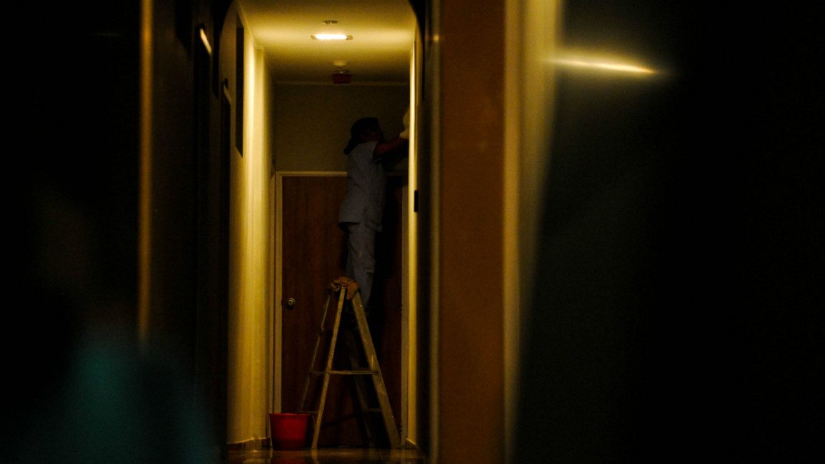 Domestic worker - AFP