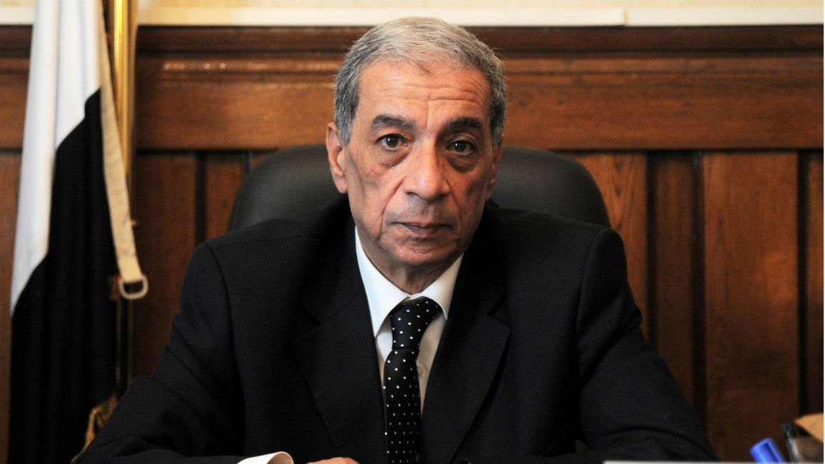 hisham barakat egypt state prosecutor afp
