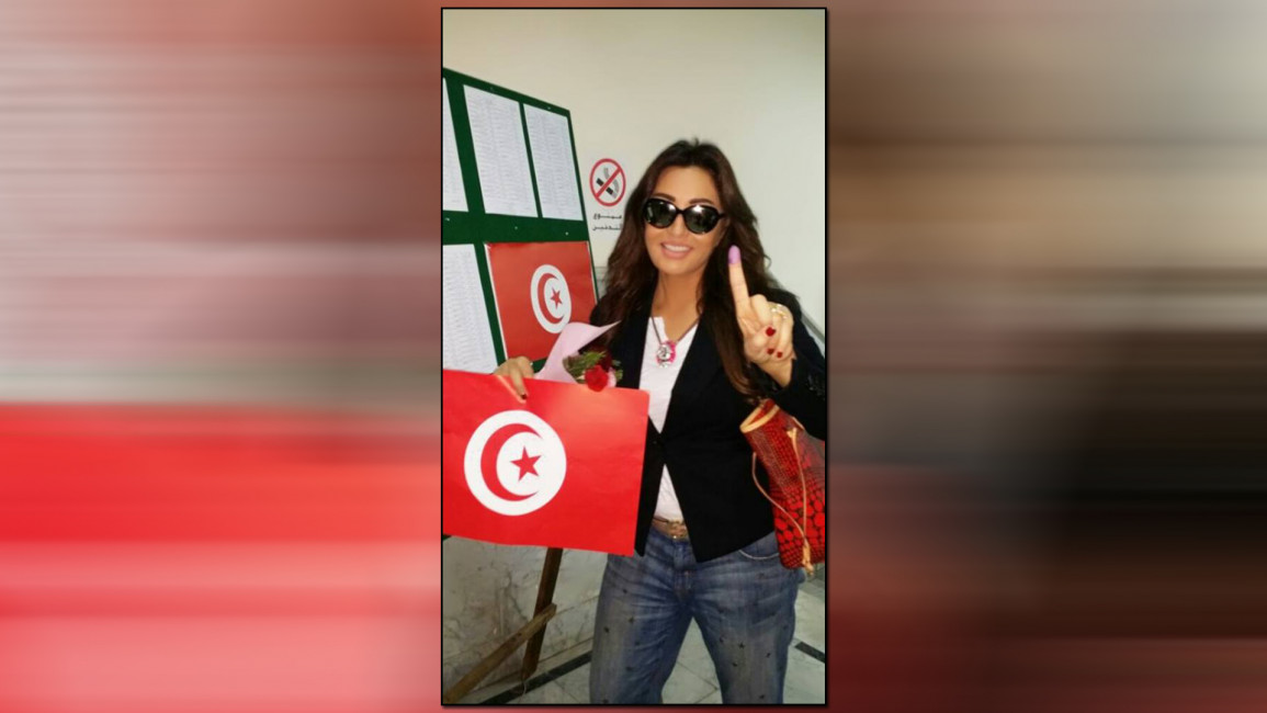 لطيفة التونسية تنتخب