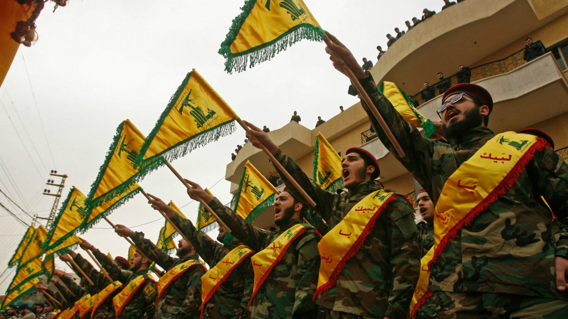 Hizballah -- AFP