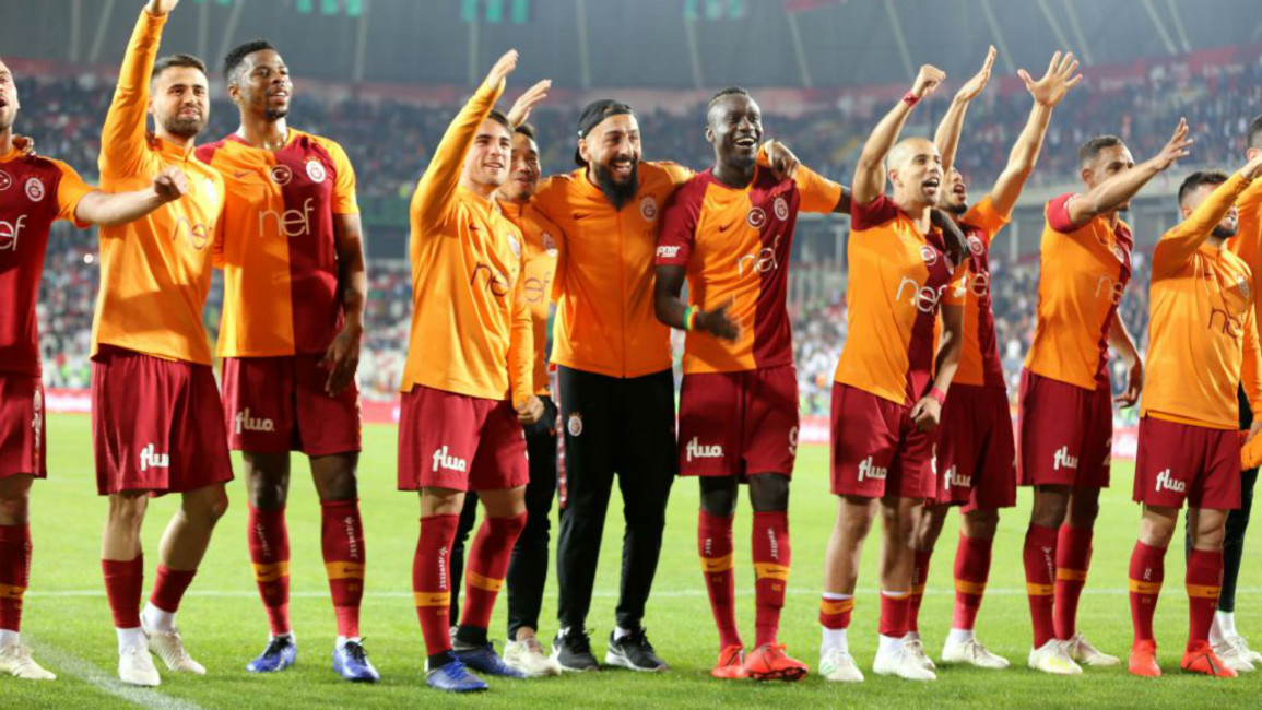 Iran Galatasaray