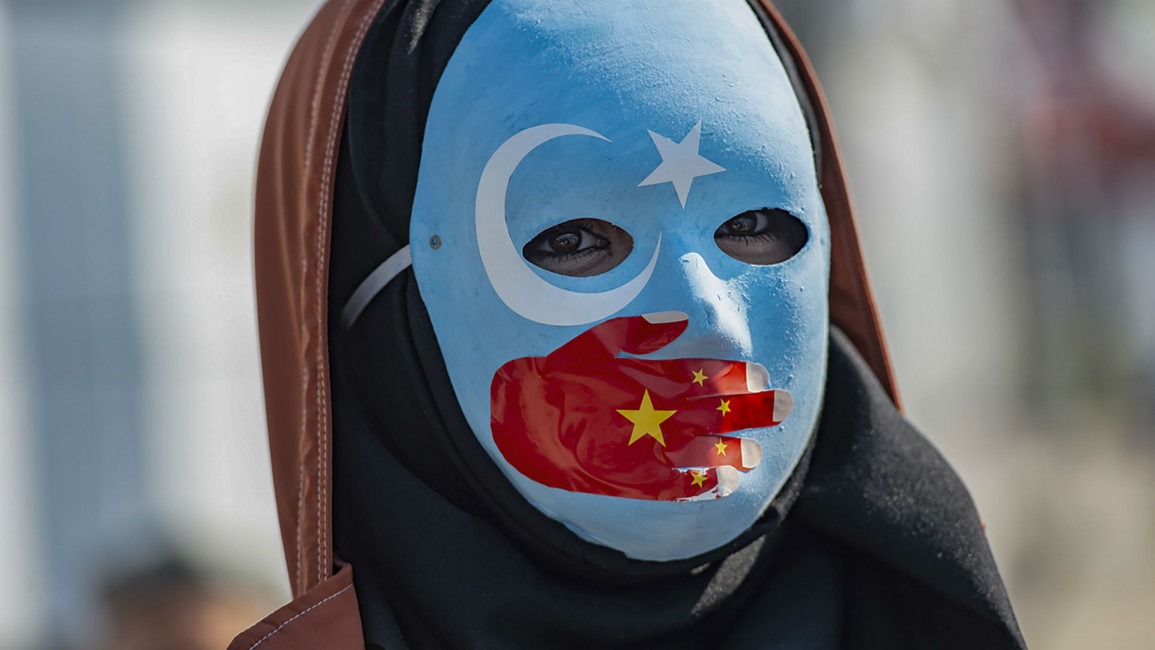 China Uighur Muslims