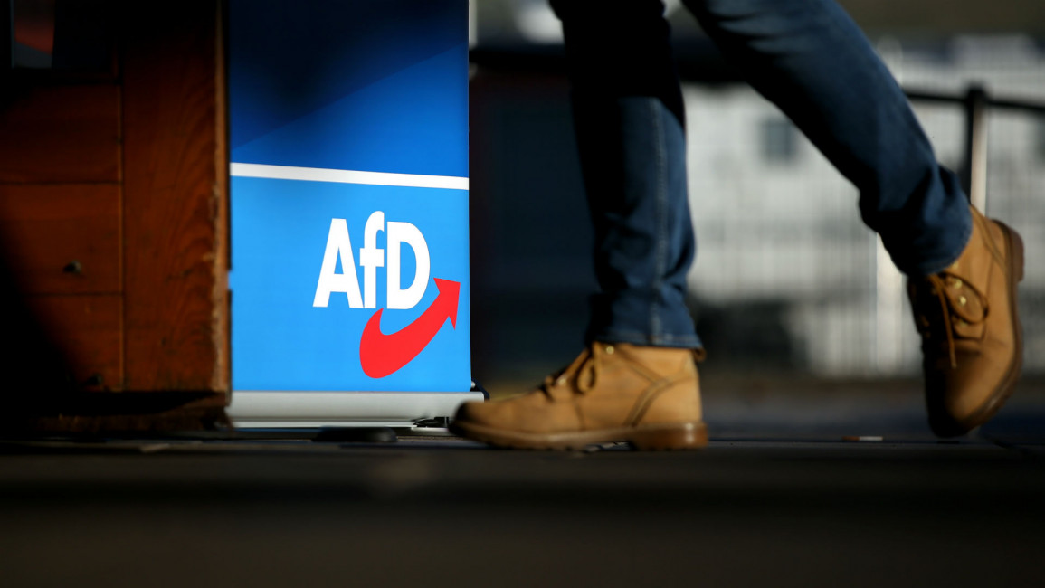 AfD - Getty