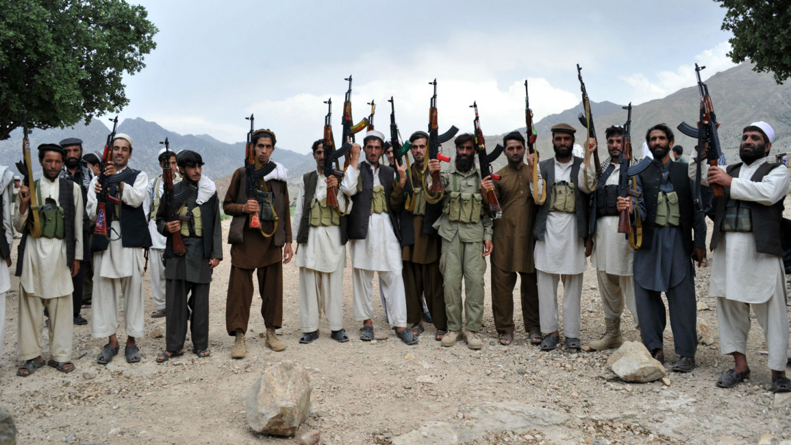 Taliban - AFP