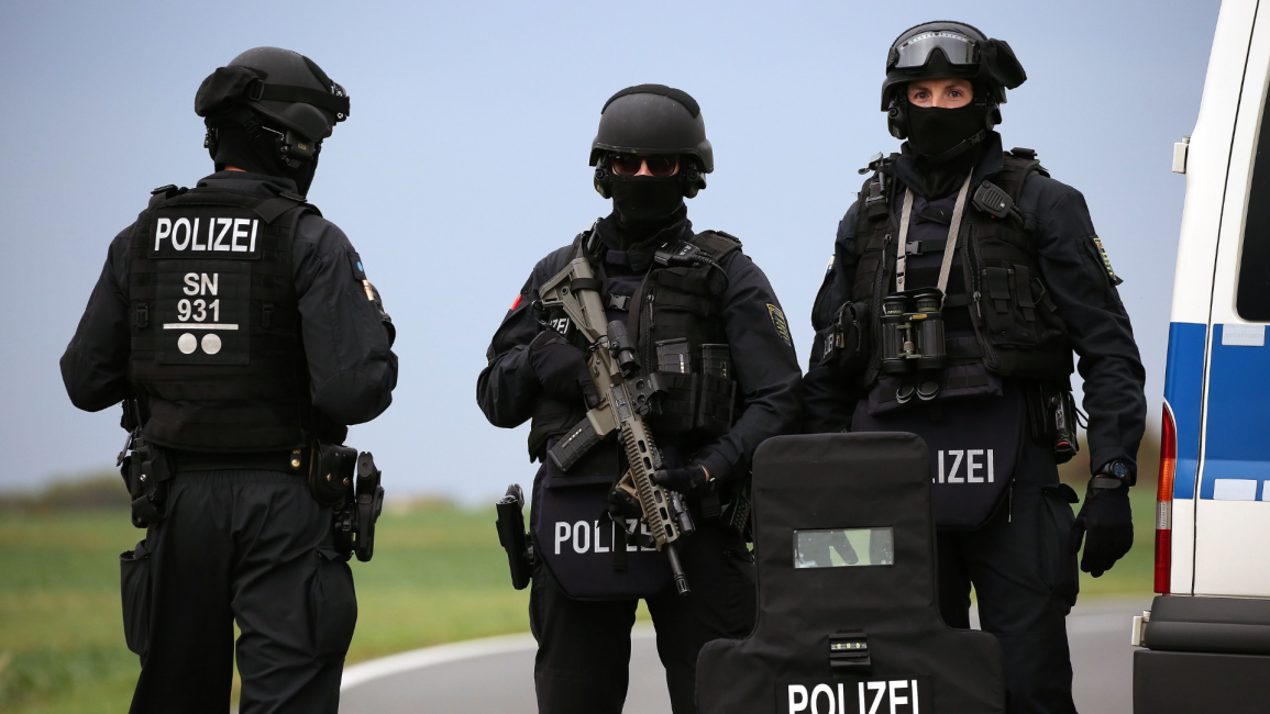 Germany Security