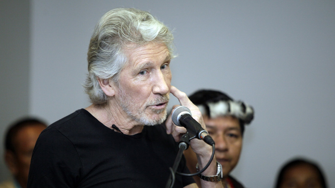 roger waters syria getty