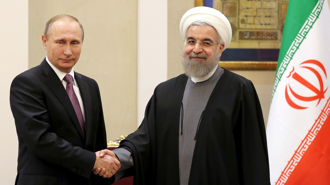 iran russia deal
