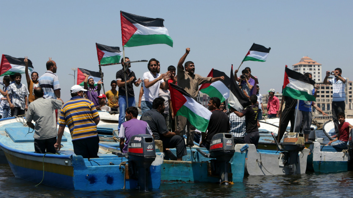 Palestinian Gaza Flotilla