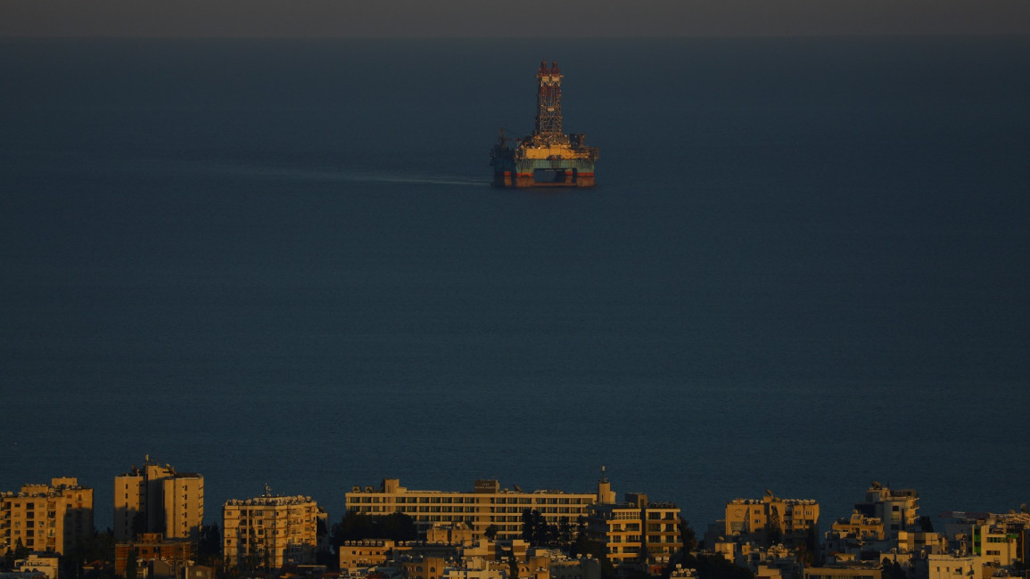 Cyprus - oil - GETTY