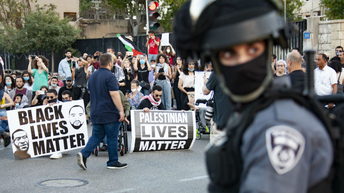 Palestinian Lives Matter [Getty]