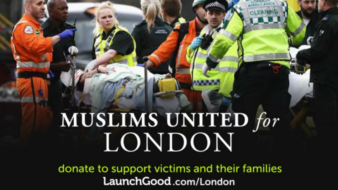 Muslims United for London Twitter