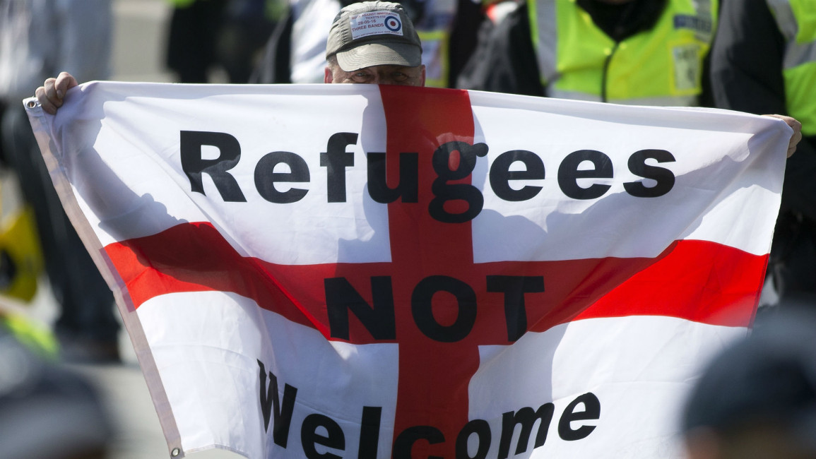 Refugees - UK