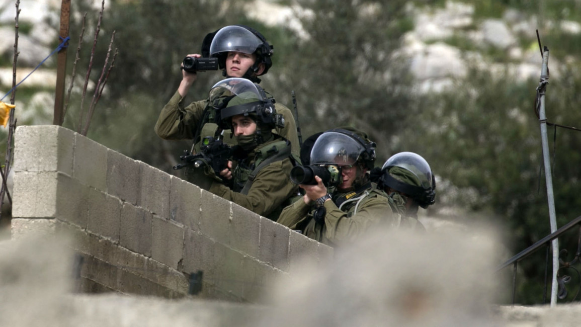 IDF AFP