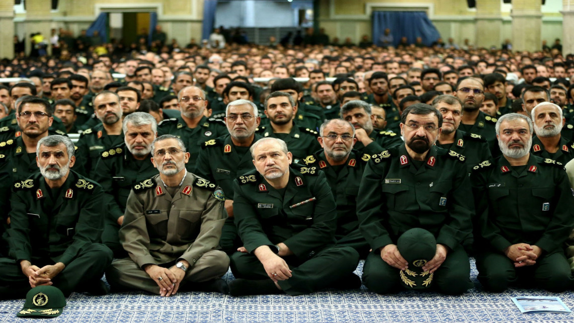 Iran Commanders - Anadolu