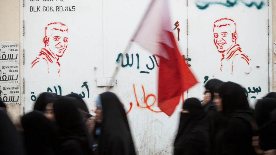Revolution Bahrain